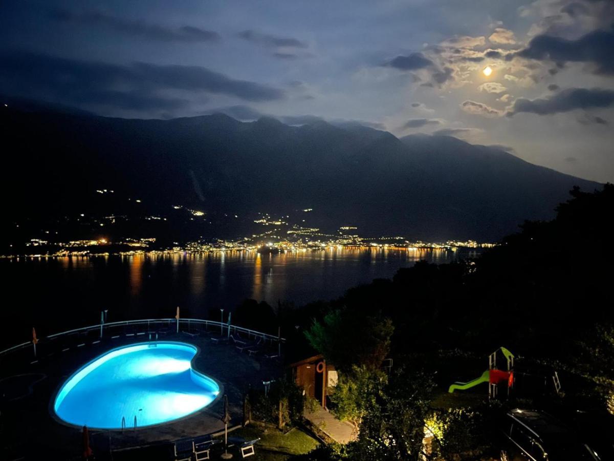 Residence Hotel Maxi Limone sul Garda Exterior photo
