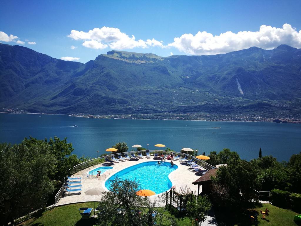 Residence Hotel Maxi Limone sul Garda Exterior photo