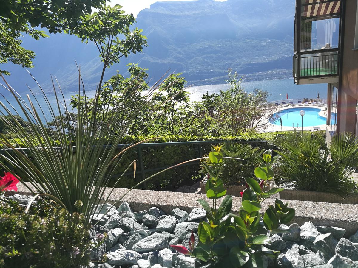 Residence Hotel Maxi Limone sul Garda Exterior photo